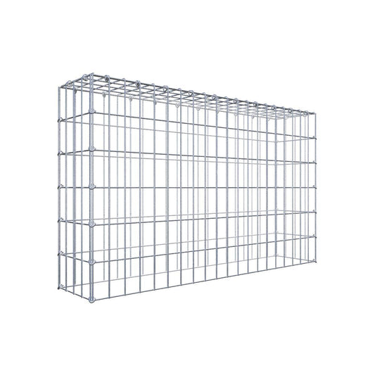 Gabione 05x10 100x060x020 Typ3 C-Ring