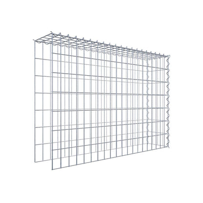 Gabione 05x10 100x070x020 Typ4 Spiral