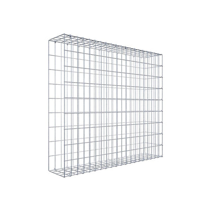 Gabione 05x10 100x090x020 Typ2 C-Ring