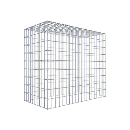 Gabione 05x10 100x090x050 Typ3 C-Ring
