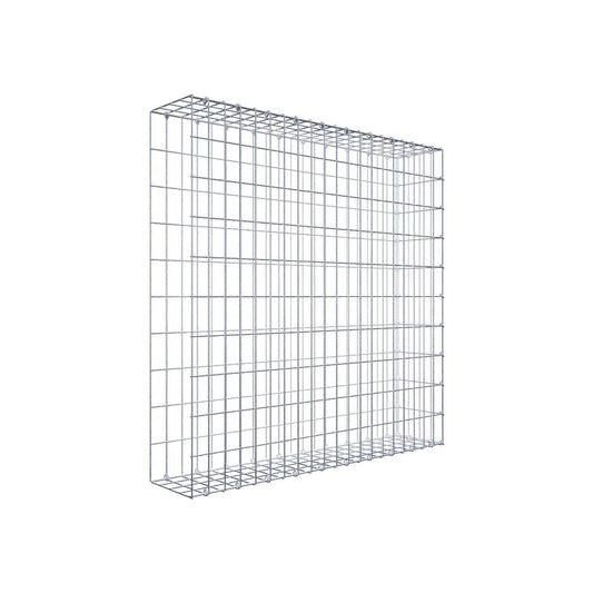 Gabione 05x10 100x100x020 Typ2 C-Ring