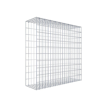 Gabione 05x10 100x100x030 Typ2 C-Ring