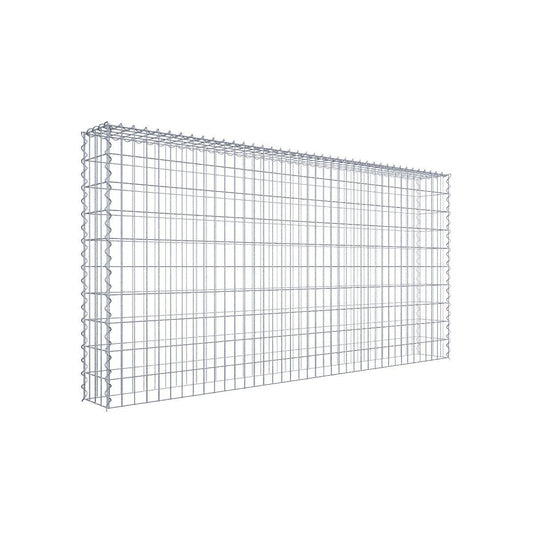 Gabione 05x10 200x100x020 Typ3 Spiral