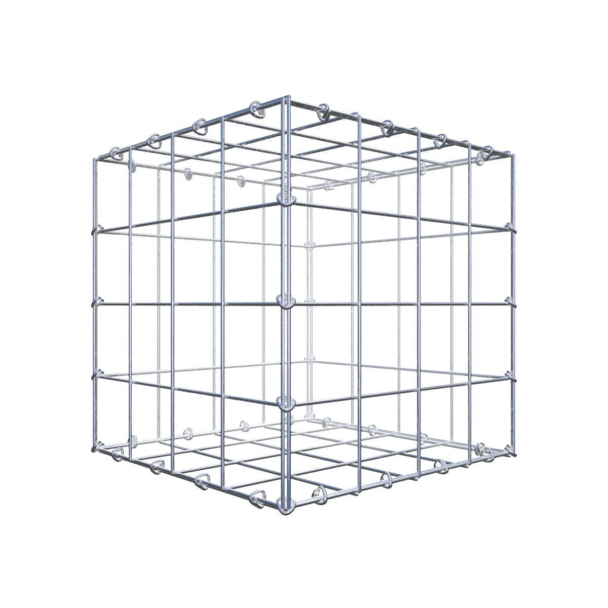 Gabione 10x10 040x040x040 Typ1 C-Ring