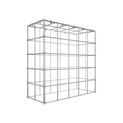 Gabione 10x10 050x050x020 Typ3 C-Ring