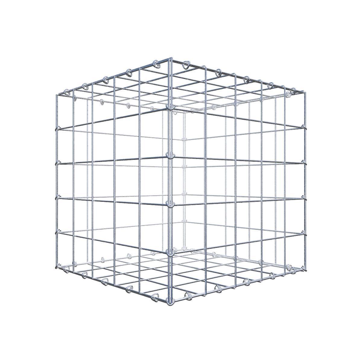 Gabione 10x10 050x050x050 Typ1 C-Ring