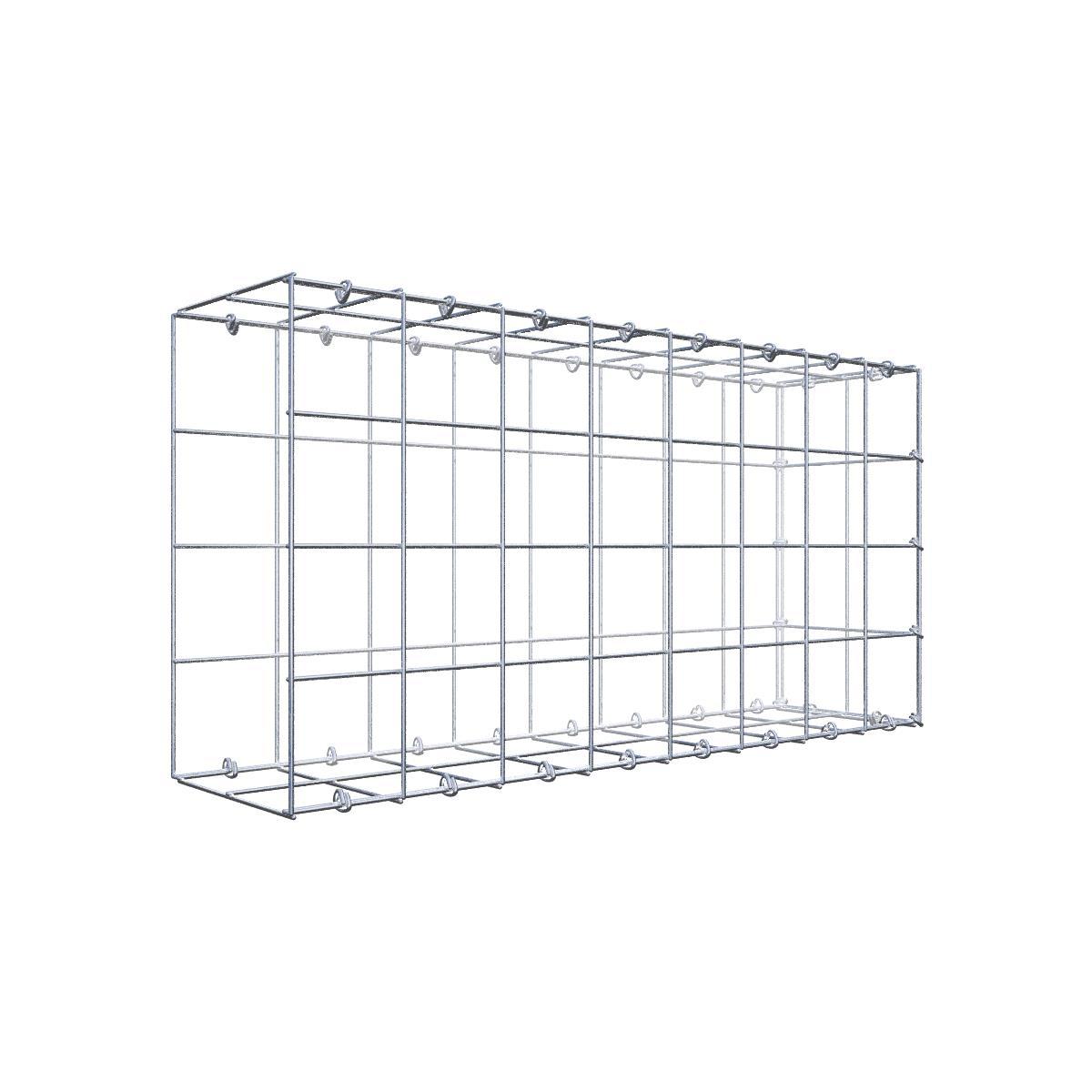 Gabione 10x10 080x040x020 Typ2 C-Ring