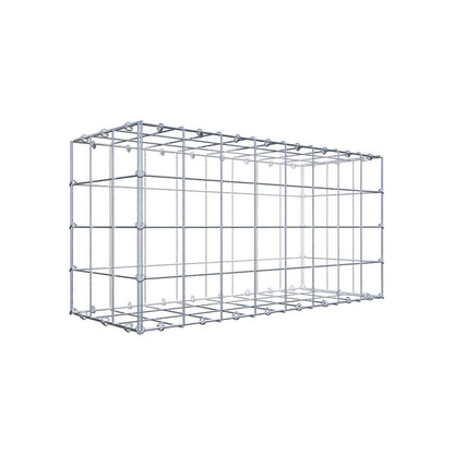 Gabione 10x10 080x040x030 Typ1 C-Ring
