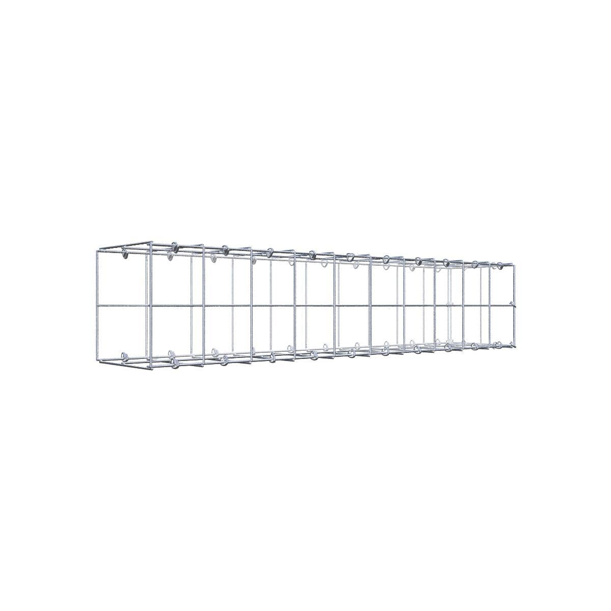 Gabione 10x10 100x020x020 Typ2 C-Ring