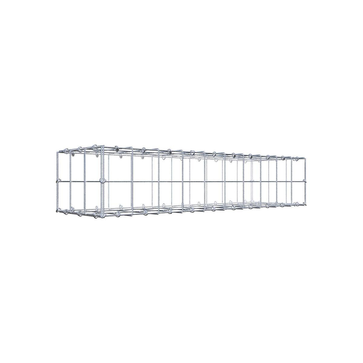 Gabione 10x10 100x020x030 Typ1 C-Ring