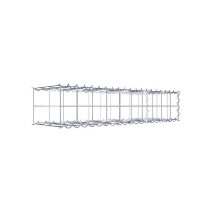 Gabione 10x10 100x020x030 Typ2 Spiral