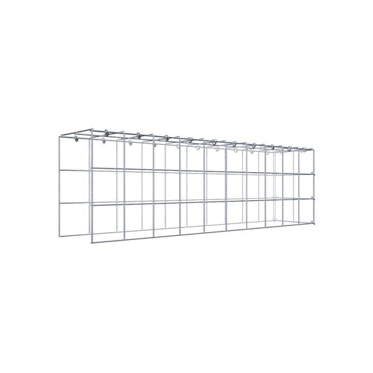 Gabione 10x10 100x030x020 Typ4 C-Ring