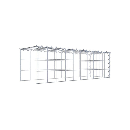 Gabione 10x10 100x030x030 Typ4 Spiral