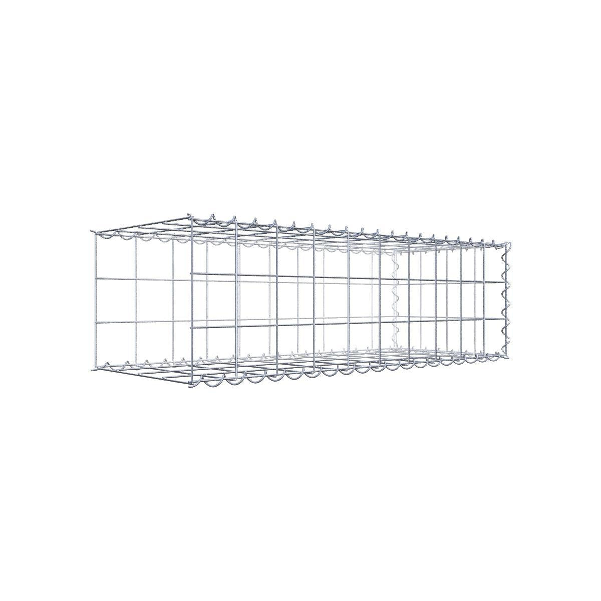 Gabione 10x10 100x030x040 Typ2 Spiral