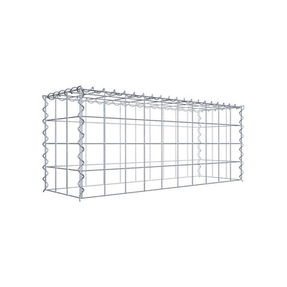 Gabione 10x10 100x040x030 Typ3 Spiral
