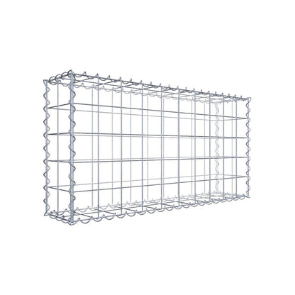 Gabione 10x10 100x050x020 Typ1 Spiral