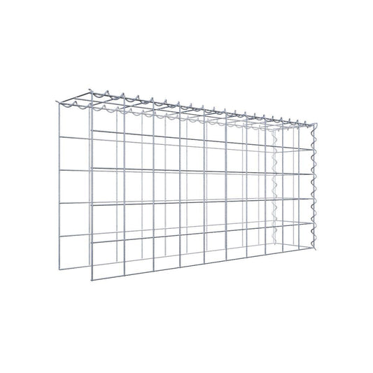 Gabione 10x10 100x050x020 Typ4 Spiral