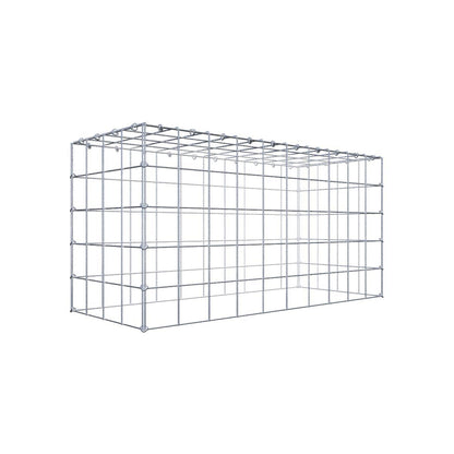 Gabione 10x10 100x050x040 Typ3 C-Ring