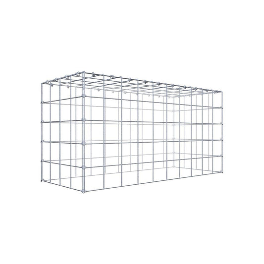 Gabione 10x10 100x050x040 Typ3 C-Ring
