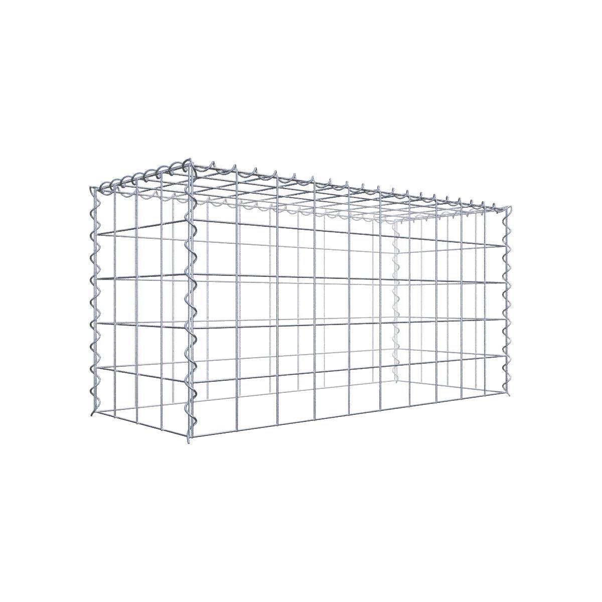 Gabione 10x10 100x050x040 Typ3 Spiral