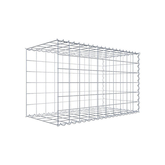 Gabione 10x10 100x060x050 Typ2 Spiral