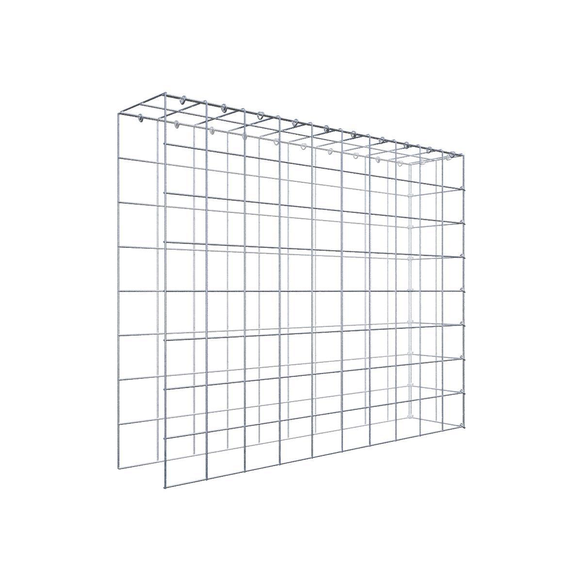 Gabione 10x10 100x080x020 Typ4 C-Ring