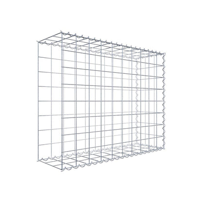 Gabione 10x10 100x080x030 Typ2 Spiral