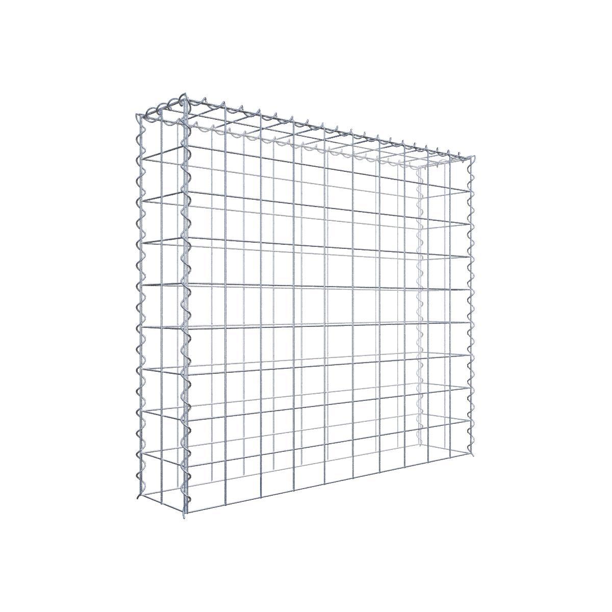 Gabione 10x10 100x090x020 Typ3 Spiral