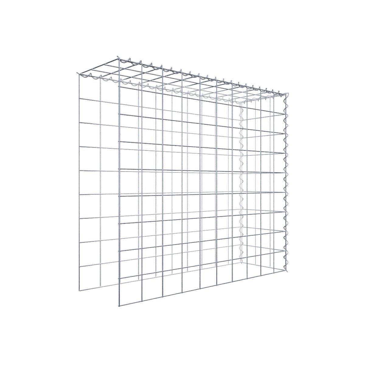 Gabione 10x10 100x090x030 Typ4 Spiral