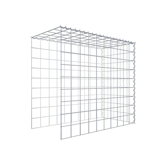 Gabione 10x10 100x090x050 Typ4 Spiral