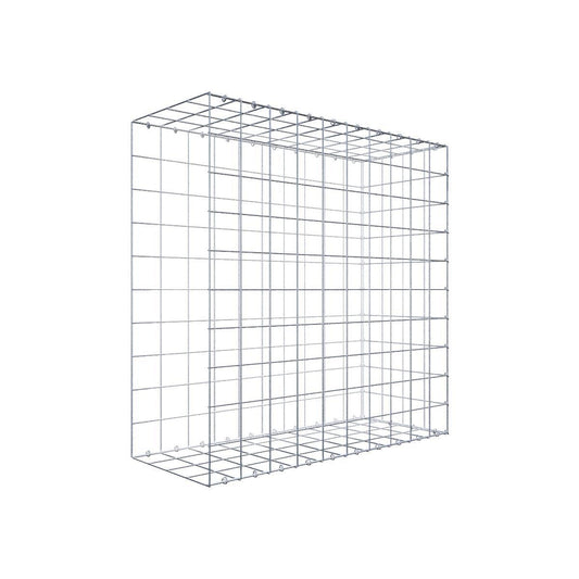 Gabione 10x10 100x100x040 Typ2 C-Ring