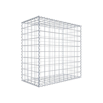 Gabione 10x10 100x100x050 Typ1 Spiral