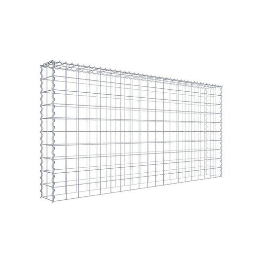 Gabione 10x10 200x100x020 Typ3 Spiral