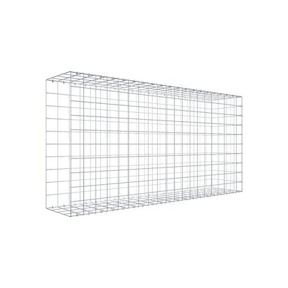 Gabione 10x10 200x100x040 Typ2 C-Ring