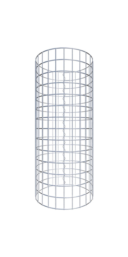 Gabione Saeule rund 05x05 42 070