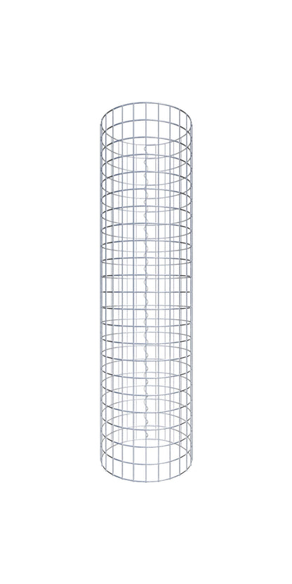 Gabione Saeule rund 05x05 42 110