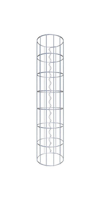 Gabione Saeule rund 05x10 22 070