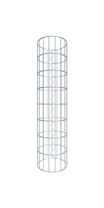 Gabione Saeule rund 05x10 27 080