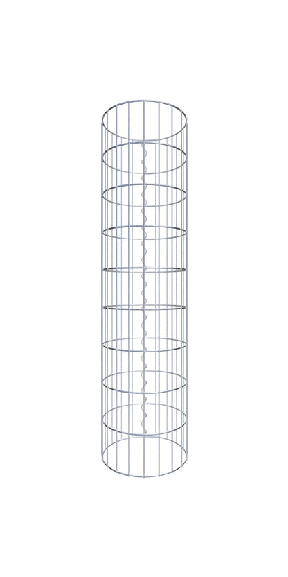 Gabione Saeule rund 05x10 32 090