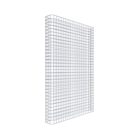 Gabione Zaun 05x05 107x160x017