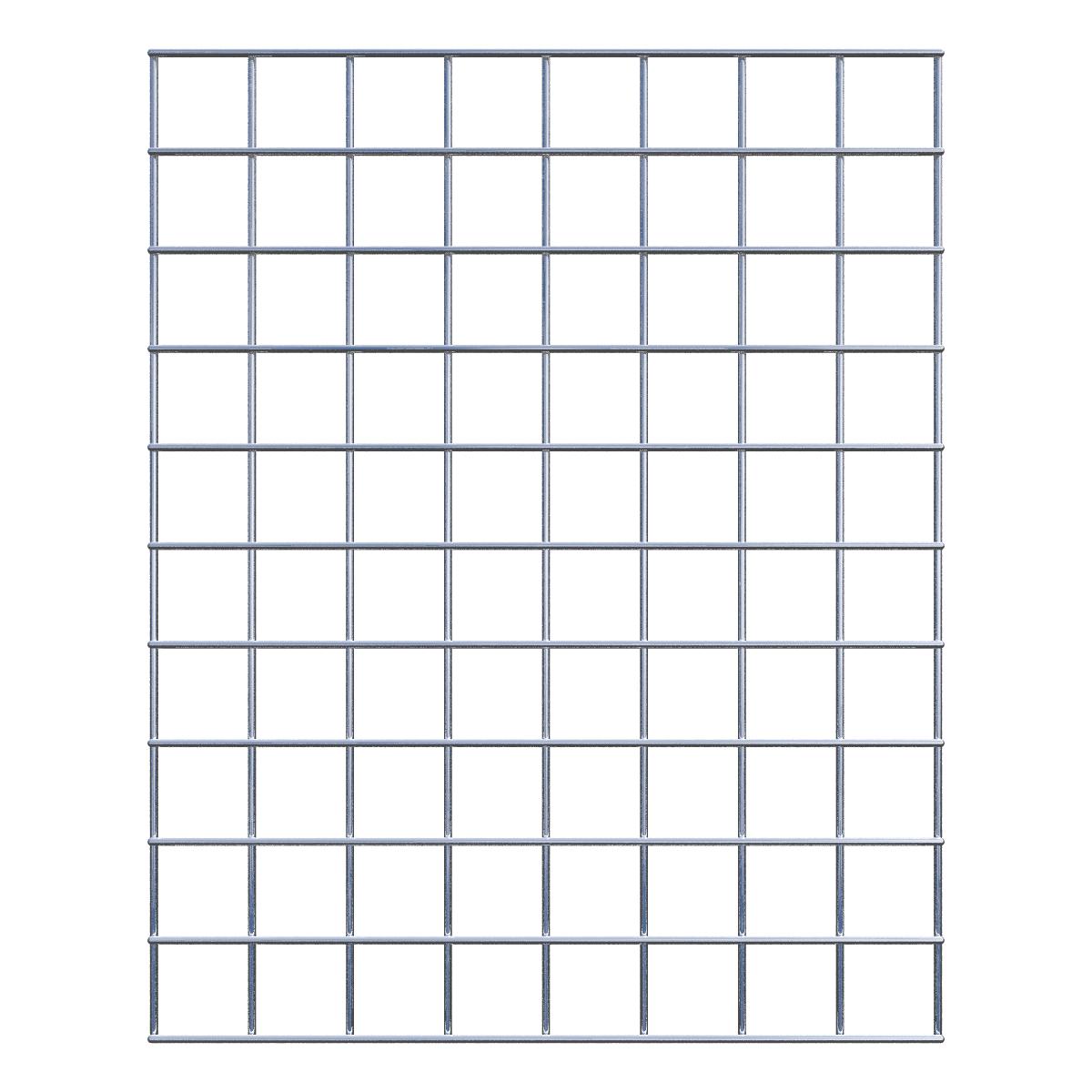 Decorative grid / trellis mesh size 5 x 5 cm