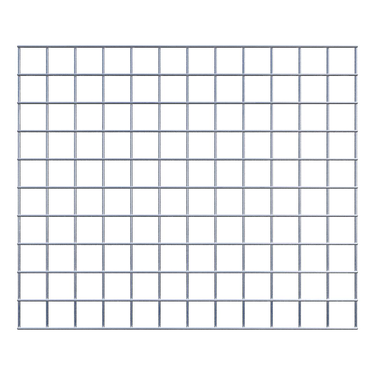 Decorative grid / trellis mesh size 5 x 5 cm