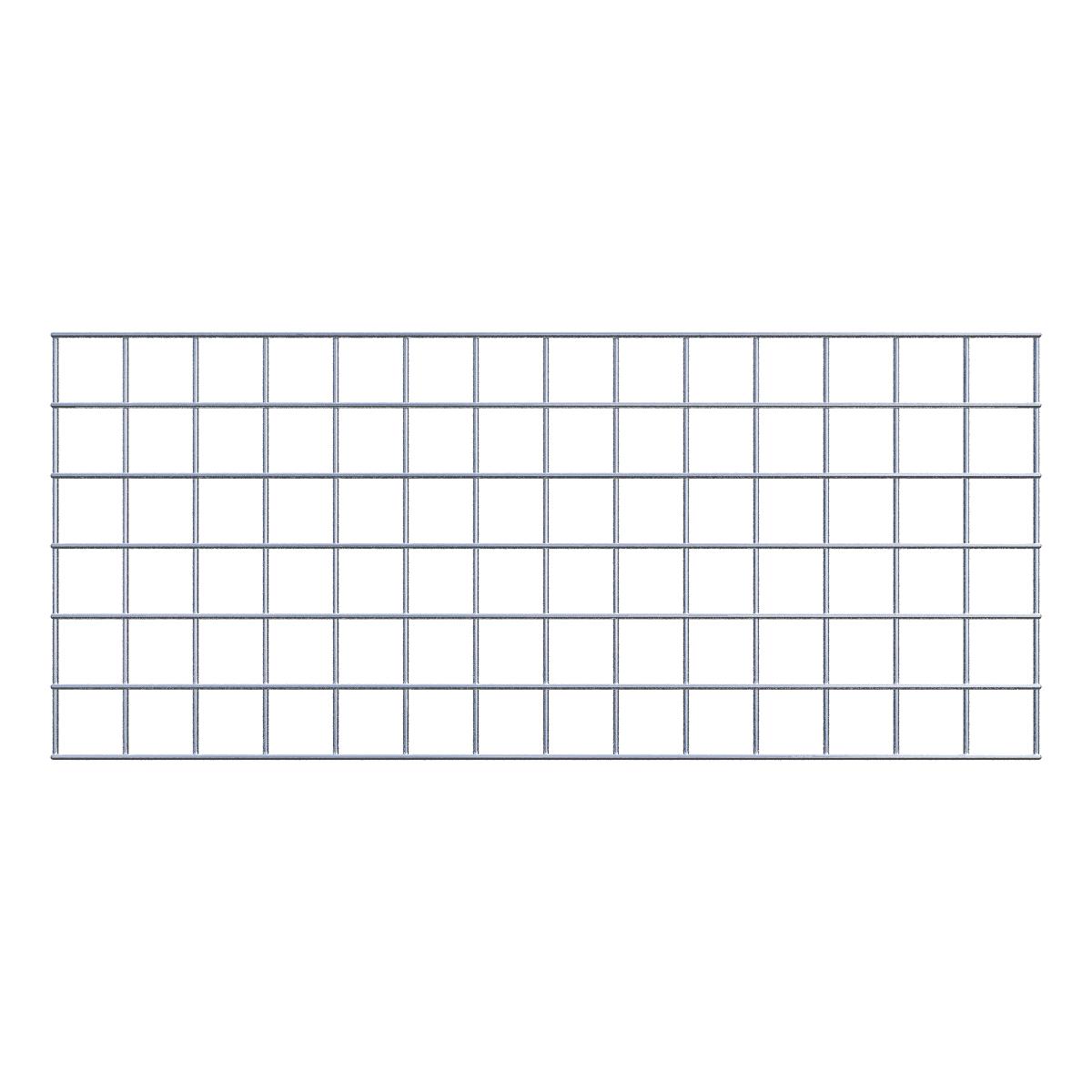 Decorative grid / trellis mesh size 5 x 5 cm