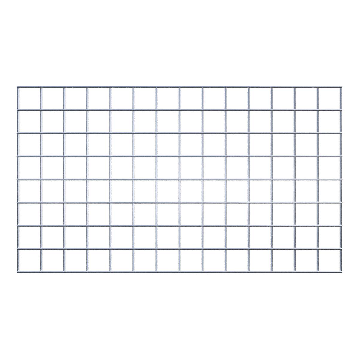 Decorative grid / trellis mesh size 5 x 5 cm