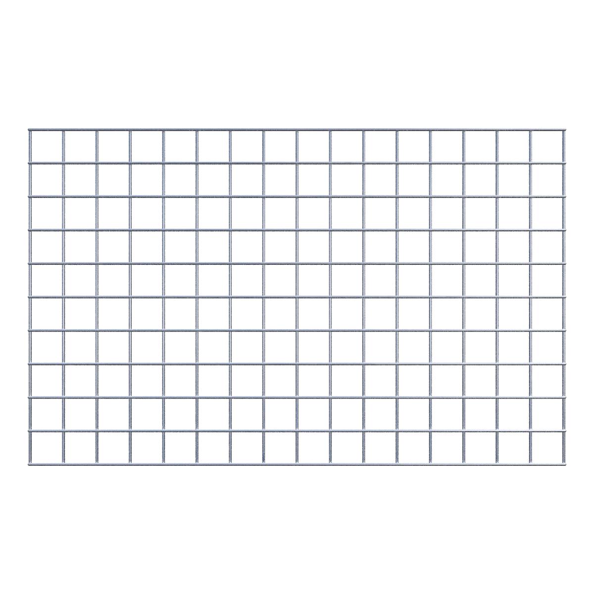 Decorative grid / trellis mesh size 5 x 5 cm