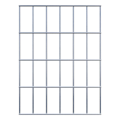 Maaswijdte 5 x 10 cm