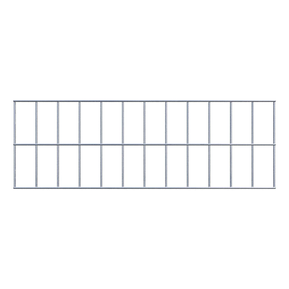 Maaswijdte 5 x 10 cm