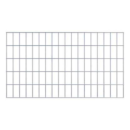 Maaswijdte 5 x 10 cm