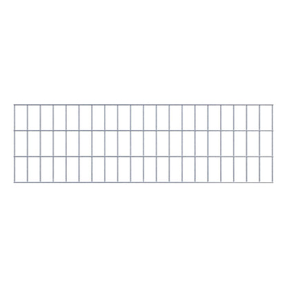 Maaswijdte 5 x 10 cm