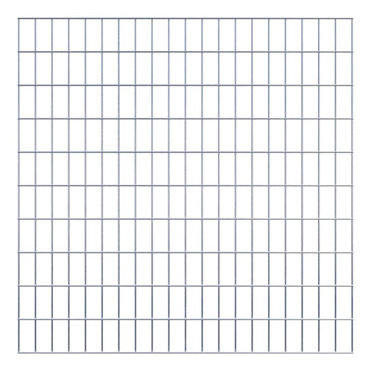 Grille 5 x 10 cm de maille